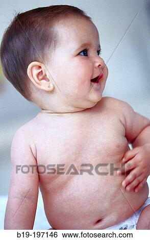 Baby View Large Photo Image Stock Photograph - Baby. Fotosearch