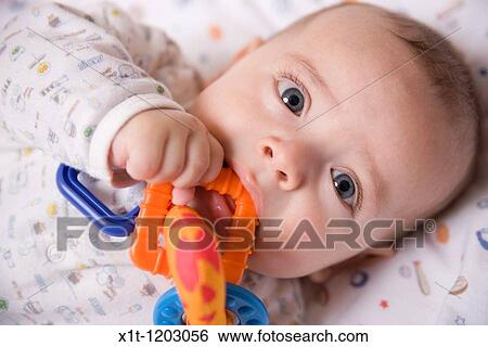 Stock Photograph - Baby.. Fotosearch