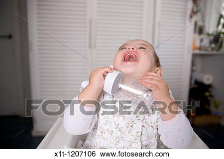 Baby. View Large Photo Image Stock Photograph - Baby.. Fotosearch