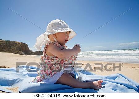 Stock Photograph - Baby. Fotosearch