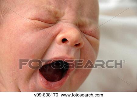 Stock Image - baby who bucket. Fotosearch