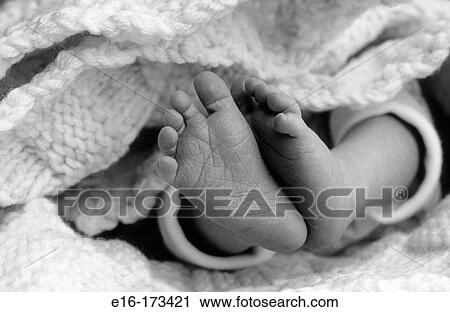 Baby wrapped in blanket View Large Photo Image Stock Image - Baby wrapped in blanket. Fotosearch