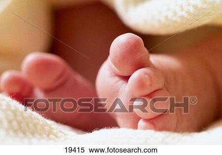 Baby's toes View Large Photo Image Stock Photography - Baby's toes. Fotosearch