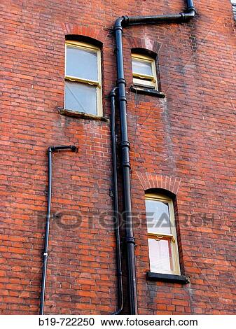 Back fa? ade of building in the Soho, London. England, UK View Large Photo Image Stock Image - Back fa? ade of building in the Soho, London. England, UK. Fotosearch