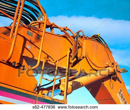 Backhoe, Edmonton, Alberta, Canada View Large Photo Image Stock Photograph - Backhoe, Edmonton, Alberta, Canada. Fotosearch