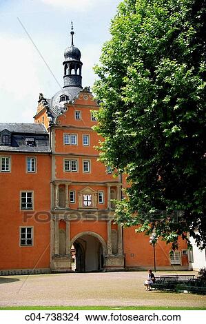 Bad Mergentheim. Baden-W? rttemberg, Germany View Large Photo Image Picture - Bad Mergentheim. Baden-W? rttemberg, Germany. Fotosearch