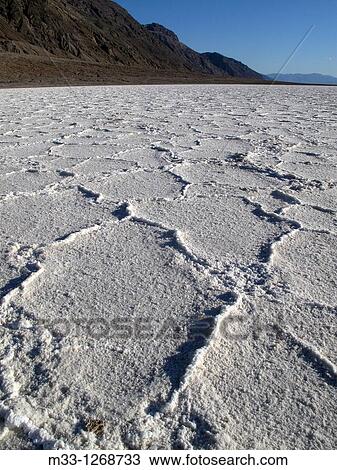 Badwater salt marsh, Death Valley, California, USA View Large Photo Image Stock Image - Badwater salt marsh, Death Valley, California, USA. Fotosearch