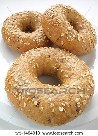 Bagels, View Large Photo Image Stock Image - Bagels,. Fotosearch