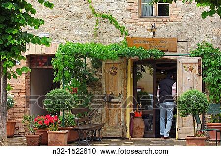 Bagno Vignoni Val d? Orcia, Orcia Valley UNESCO world heritage site, Siena Province, Tuscany, Italy, Europe. View Large Photo Image Stock Image - Bagno Vignoni Val d? Orcia, Orcia Valley UNESCO world heritage site, Siena Province, Tuscany, Italy, Europe.. Fotosearch