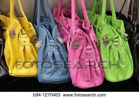 Bags for sale. Rome, Italy View Large Photo Image Stock Image - Bags for sale. Rome, Italy. Fotosearch