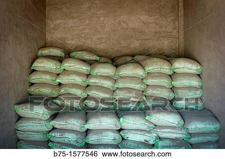 Bags, Warehouse, India, Asia View Large Photo Image Stock Photograph - Bags, Warehouse, India, Asia. Fotosearch