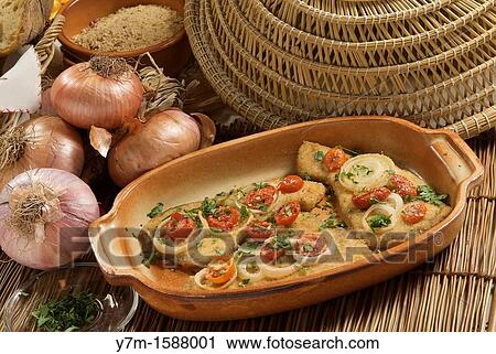 baked swordfish View Large Photo Image Stock Image - baked swordfish. Fotosearch