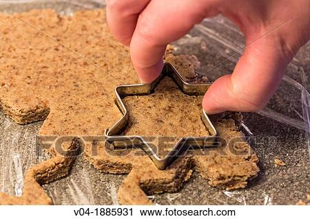 Baking cookies and biscuits during Advent View Large Photo Image Stock Image - Baking cookies and biscuits during Advent. Fotosearch