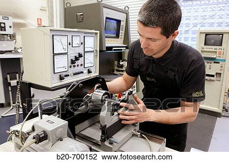 Balance analysis, spindle manufacturing. Mendaro, Gipuzkoa, Euskadi, Spain View Large Photo Image Stock Image - Balance analysis, spindle manufacturing. Mendaro, Gipuzkoa, Euskadi, Spain. Fotosearch
