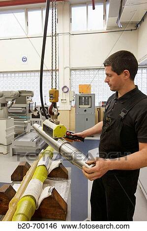 Balance analysis, spindle manufacturing. Mendaro, Gipuzkoa, Euskadi, Spain View Large Photo Image Stock Photograph - Balance analysis, spindle manufacturing. Mendaro, Gipuzkoa, Euskadi, Spain. Fotosearch