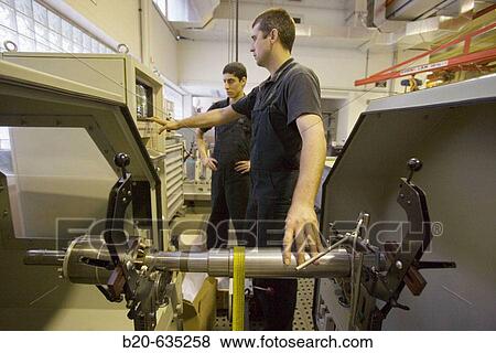 Balance analysis. Talleres MYL. Spindle manufacturing and repairing. Mendaro. Gipuzkoa, Euskadi, Spain View Large Photo Image Stock Photo - Balance analysis. Talleres MYL. Spindle manufacturing and repairing. Mendaro. Gipuzkoa, Euskadi, Spain. Fotosearch