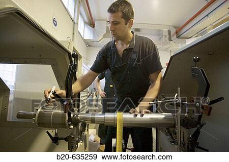Balance analysis. Talleres MYL. Spindle manufacturing and repairing. Mendaro. Gipuzkoa, Euskadi, Spain View Large Photo Image Stock Photo - Balance analysis. Talleres MYL. Spindle manufacturing and repairing. Mendaro. Gipuzkoa, Euskadi, Spain. Fotosearch