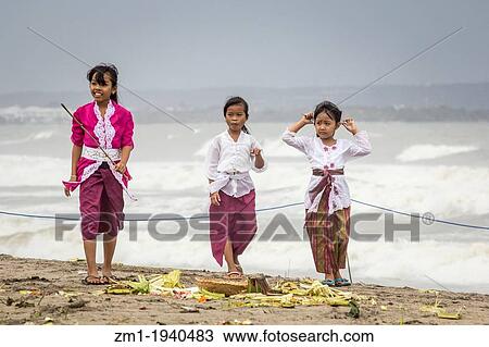 Bali 2012, Niepy ceremony. View Large Photo Image Stock Image - Bali 2012, Niepy ceremony.. Fotosearch