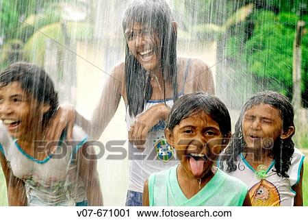 Stock Image - Baliza, Roraima. Brasil.. Fotosearch