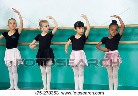 ballet class View Large Photo Image Stock Image - ballet class. Fotosearch