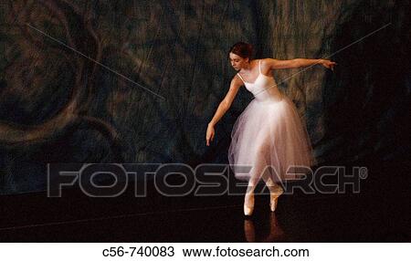 Ballet dancer View Large Photo Image Stock Image - Ballet dancer. Fotosearch