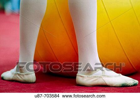 Ballet dancer with ballon View Large Photo Image Picture - Ballet dancer with ballon. Fotosearch