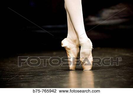 Stock Image - Ballet. Fotosearch
