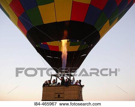 Ballooning View Large Photo Image Stock Photo - Ballooning. Fotosearch