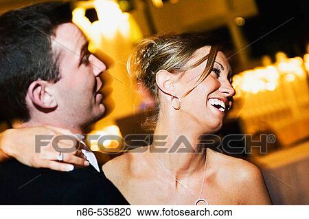 Ballroom dancers smiling View Large Photo Image Stock Image - Ballroom dancers smiling. Fotosearch