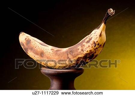 Stock Photo - Banana. Fotosearch