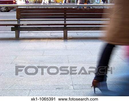 Banco en la Gran Via, Madrid, Espaa View Large Photo Image Stock Image - Banco en la Gran Via, Madrid, Espaa. Fotosearch