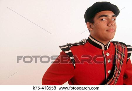 Band uniform View Large Photo Image Stock Photo - Band uniform. Fotosearch