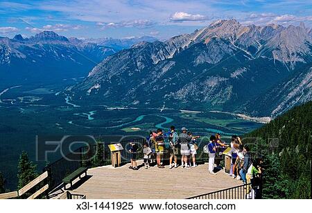 Banff National Park Alberta Canada View Large Photo Image Stock Photography - Banff National Park Alberta Canada. Fotosearch