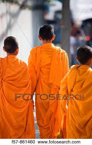 Stock Image - Bangkok, Thailand. Fotosearch