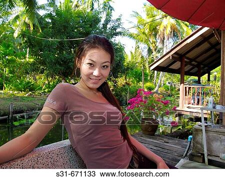 Stock Image - Bangkok, Thailand.. Fotosearch