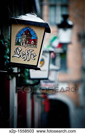 Bar detail in Bruges, Flanders, Belgium View Large Photo Image Stock Image - Bar detail in Bruges, Flanders, Belgium. Fotosearch