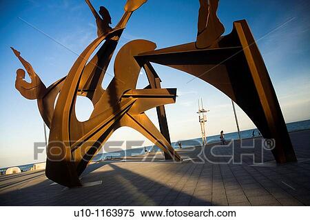 Barcelona Catalonia Spain View Large Photo Image Stock Photography - Barcelona Catalonia Spain. Fotosearch