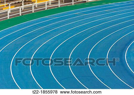 Barcelona Spain Athletics track Llu's Companys Olympic Stadium formerly Olympic Stadium of Montjuic View Large Photo Image Stock Photo - Barcelona Spain Athletics track Llu's Companys Olympic Stadium formerly Olympic Stadium of Montjuic. Fotosearch