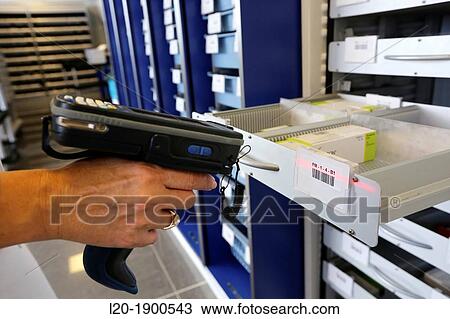 Barcode reading, Chaotic storage, Pharmacy, Onkologikoa Hospital, Oncology Institute, Case Center for prevention, diagnosis and treatment of cancer, Donostia, San Sebastian, Gipuzkoa, Basque Country, Spain View Large Photo Image Stock Image - Barcode reading, Chaotic storage, Pharmacy, Onkologikoa Hospital, Oncology Institute, Case Center for prevention, diagnosis and treatment of cancer, Donostia, San Sebastian, Gipuzkoa, Basque Country, Spain. Fotosearch