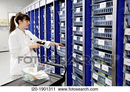 Barcode reading, Chaotic storage, Pharmacy, Onkologikoa Hospital, Oncology Institute, Case Center for prevention, diagnosis and treatment of cancer, Donostia, San Sebastian, Gipuzkoa, Basque Country, Spain View Large Photo Image Stock Image - Barcode reading, Chaotic storage, Pharmacy, Onkologikoa Hospital, Oncology Institute, Case Center for prevention, diagnosis and treatment of cancer, Donostia, San Sebastian, Gipuzkoa, Basque Country, Spain. Fotosearch