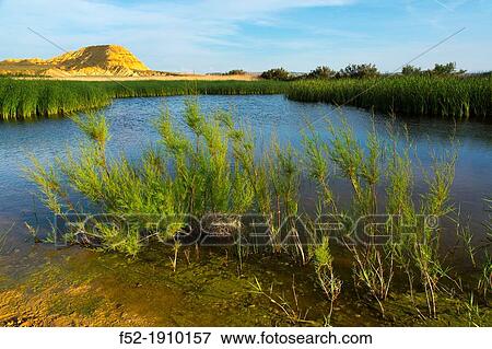 Bardenas Reales Natural Park, Navarra, Spain, Europe. View Large Photo Image Stock Photo - Bardenas Reales Natural Park, Navarra, Spain, Europe.. Fotosearch