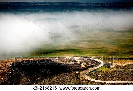 Bardenas Reales, Navarre. Spain. View Large Photo Image Stock Photograph - Bardenas Reales, Navarre. Spain.. Fotosearch