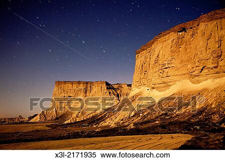 Bardenas Reales, Navarre. Spain. View Large Photo Image Stock Photography - Bardenas Reales, Navarre. Spain.. Fotosearch