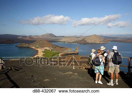 Bartolom? island, Galapagos Islands. Ecuador View Large Photo Image Stock Photo - Bartolom? island, Galapagos Islands. Ecuador. Fotosearch