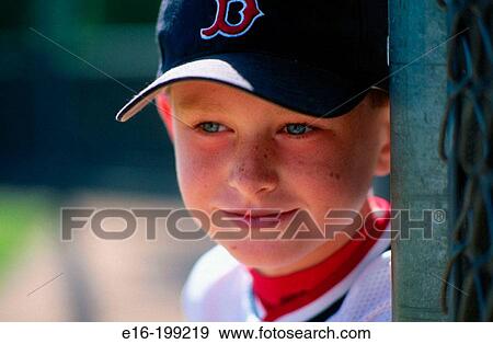 baseball boy View Large Photo Image Stock Photo - baseball boy. Fotosearch