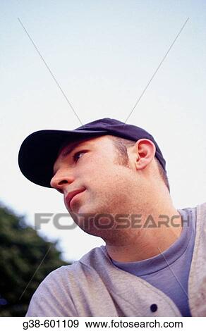 Baseball player View Large Photo Image Stock Photo - Baseball player. Fotosearch