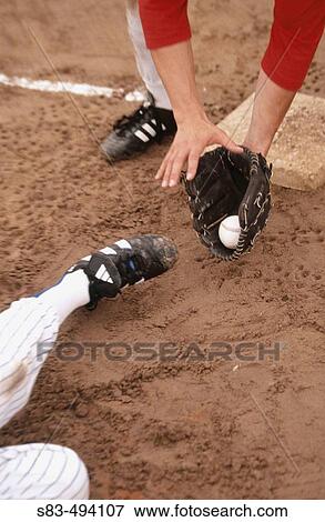 Baseball View Large Photo Image Stock Photo - Baseball. Fotosearch