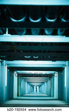 Basement of hospital View Large Photo Image Picture - Basement of hospital. Fotosearch