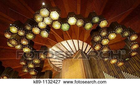 Stock Photo - Basilica de Guadalue Shrine. Ciudad de M? xico.. Fotosearch
