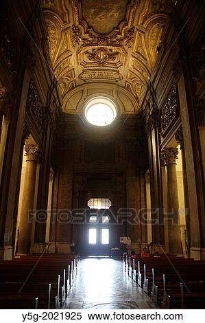 Basilica of the Holy Cross in Jerusalem in rome italy. View Large Photo Image Stock Photography - Basilica of the Holy Cross in Jerusalem in rome italy.. Fotosearch